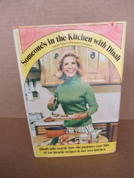 Someone's in the Kitchen with Dinah